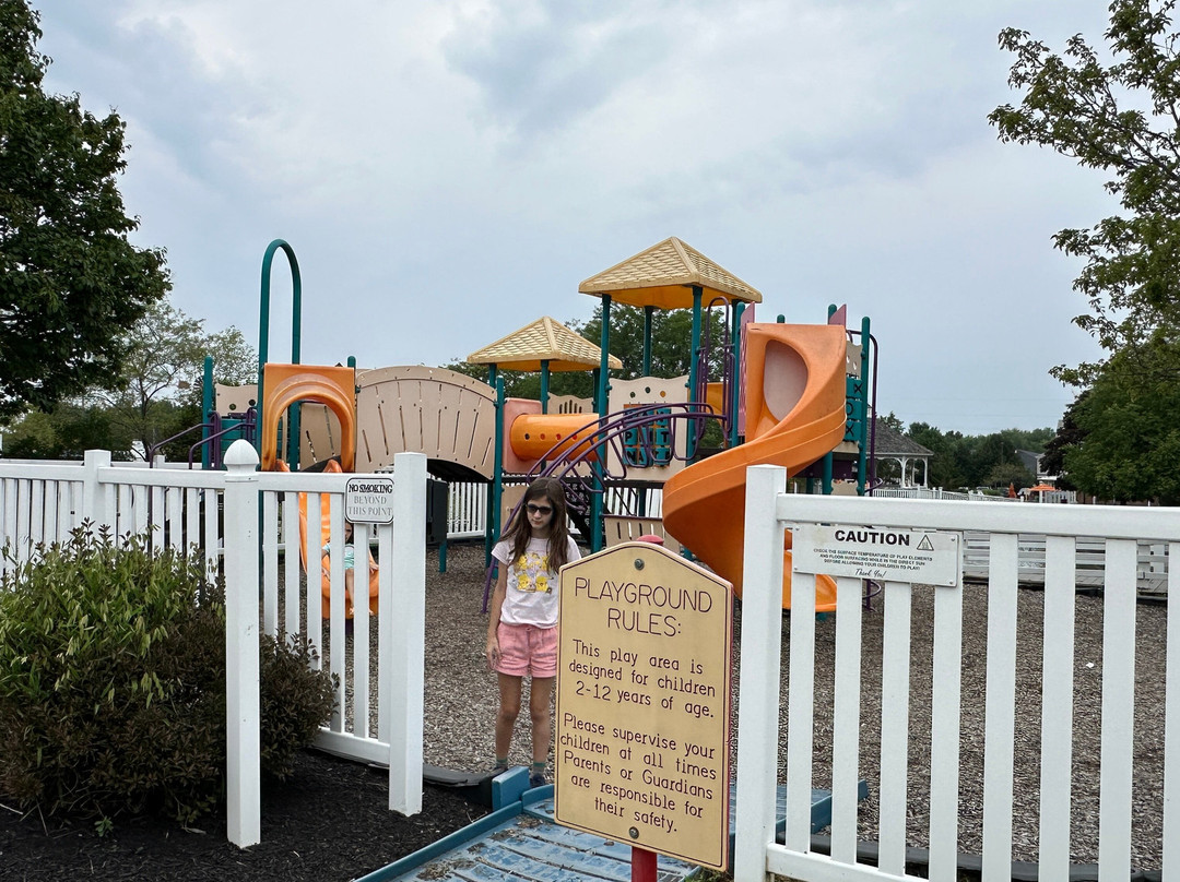 Aurora Farms Premium Outlets-Aurora必去景点