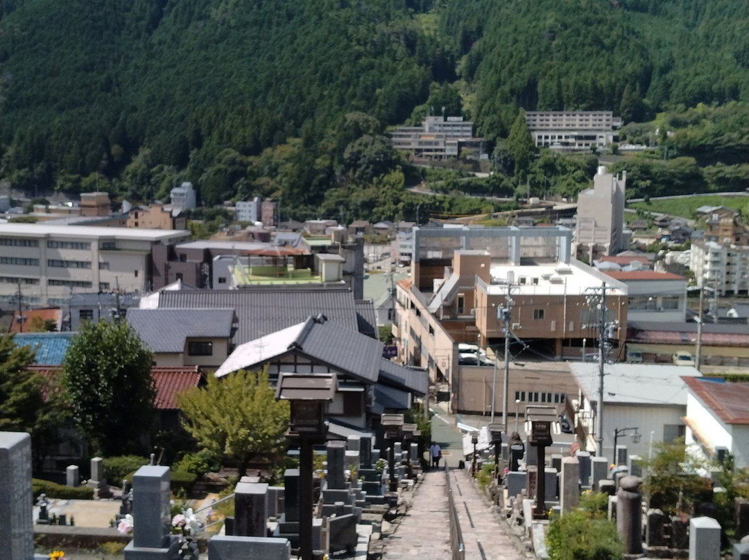 Onsenji Temple-下吕市必去景点