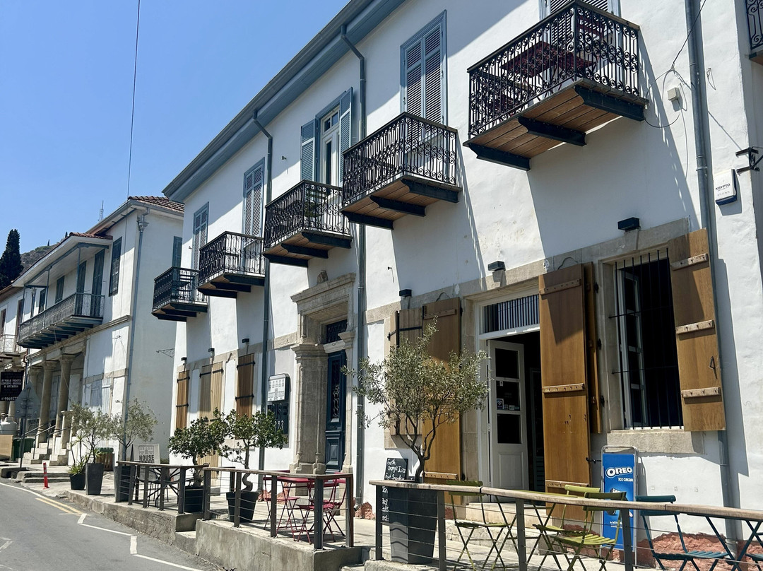 Lefkara square-Pano Lefkara必去景点