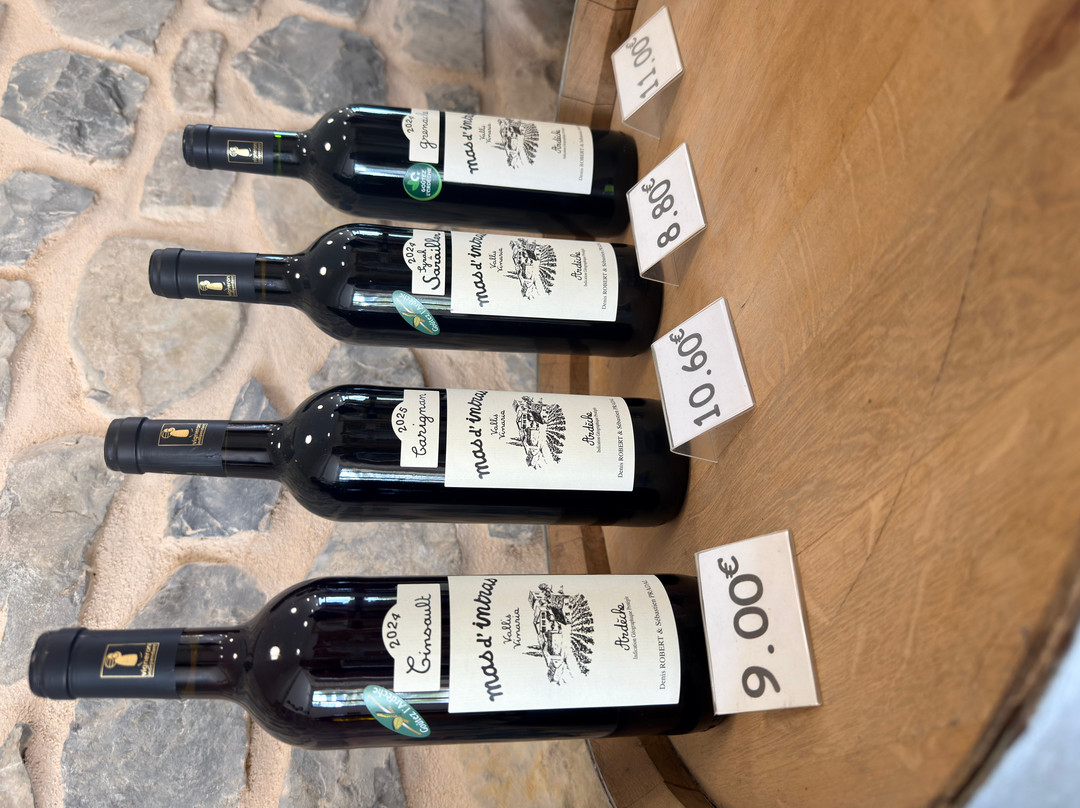 Wine Gaming: Investigation Game On The Organic Wines Of Mas D'intras