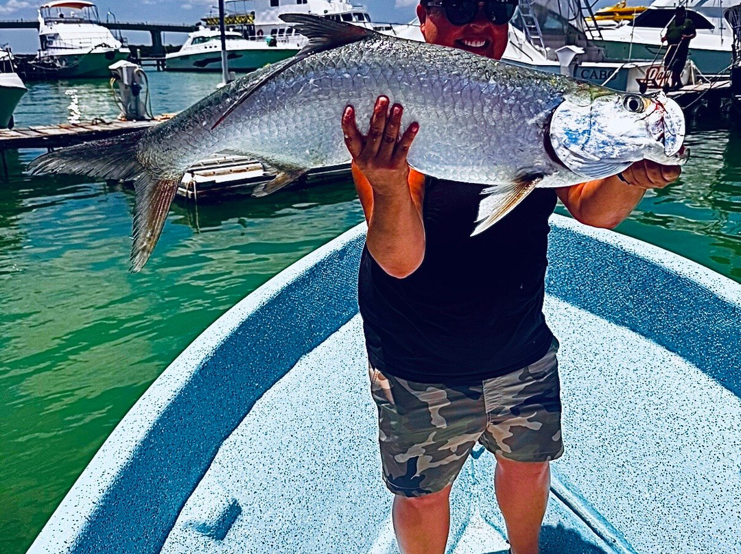 Yucatan Snook-Chuburna必去景点