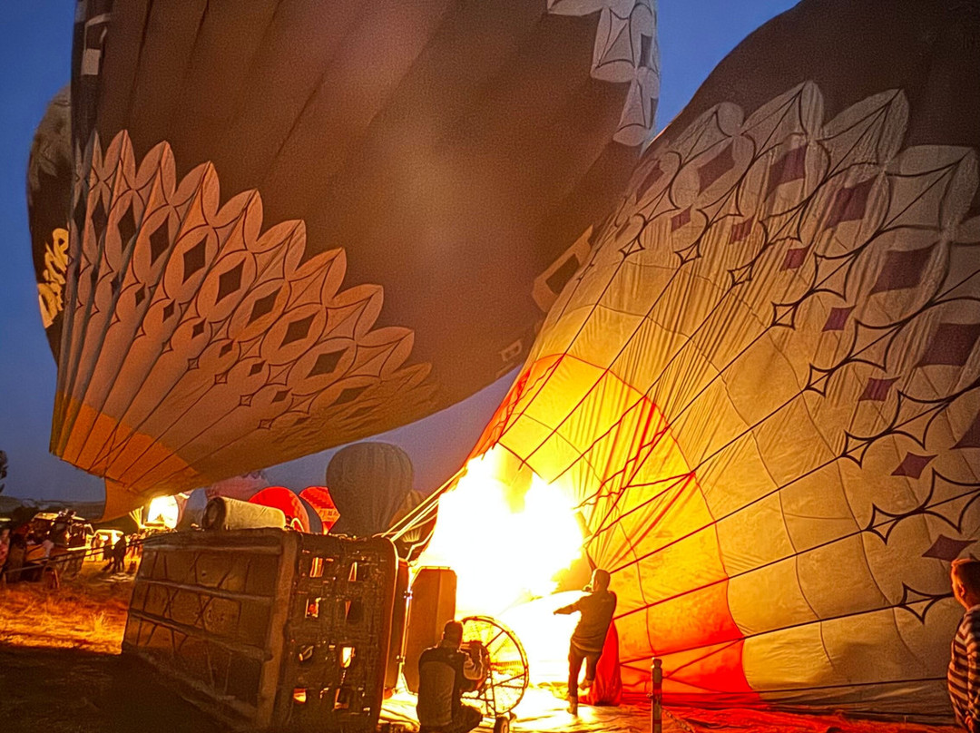 Discovery Balloons-格雷梅必去景点