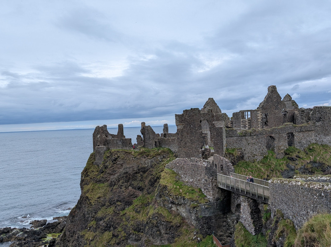 Dunluce Castle-波特拉什必去景点