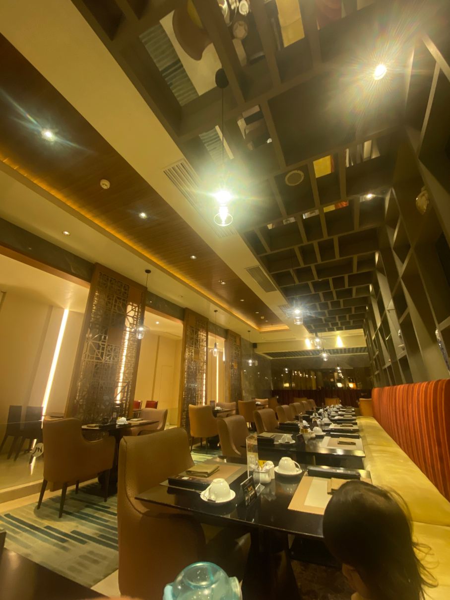 棉兰安卡沙马哈塞普塔美爵酒店-旅行者