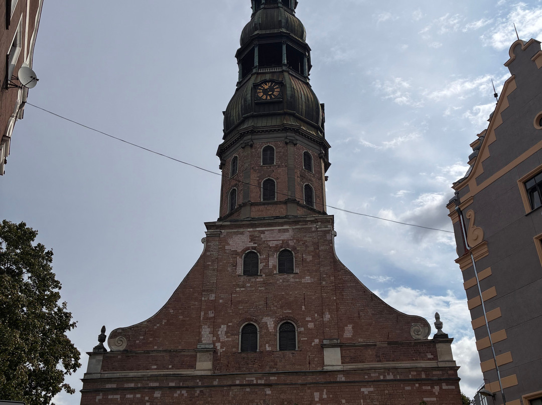 St. Peter's Church-里加必去景点