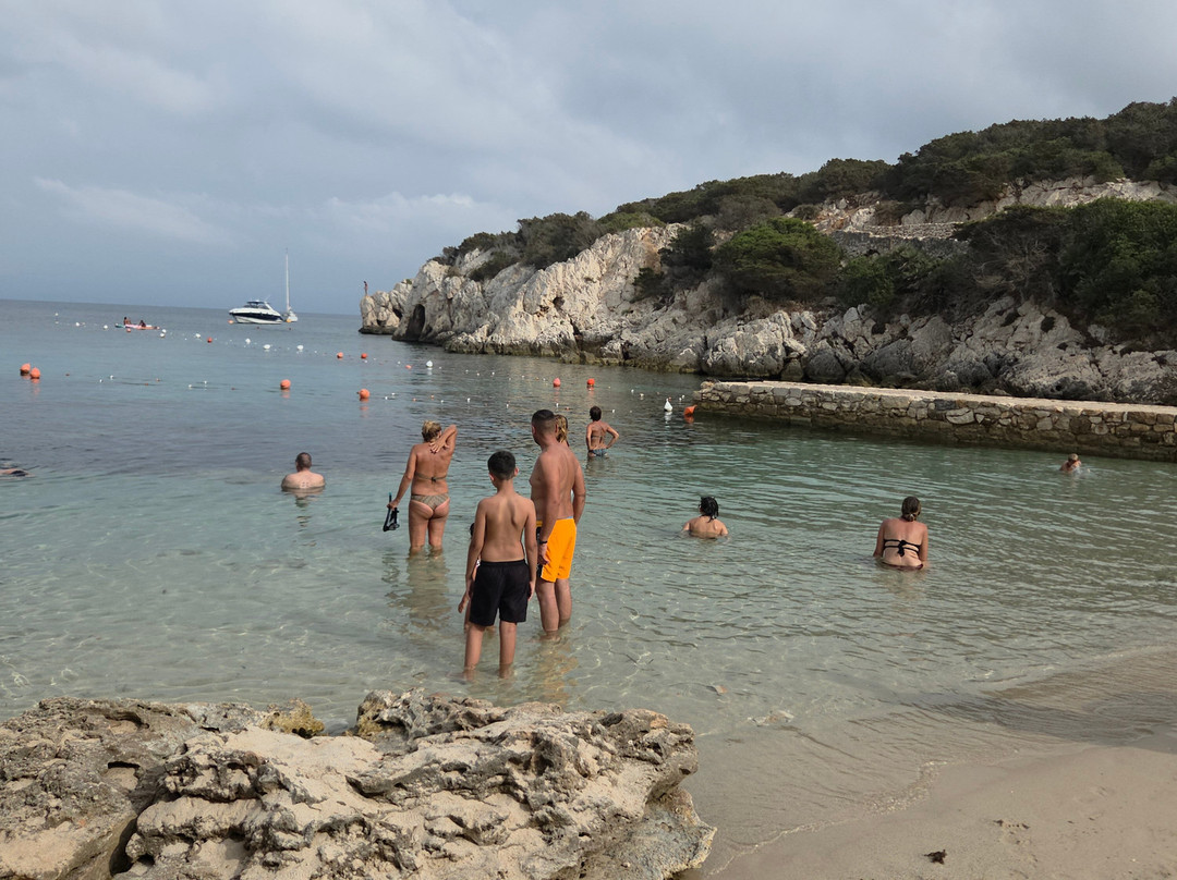 Cala Dragunara-阿尔盖罗必去景点