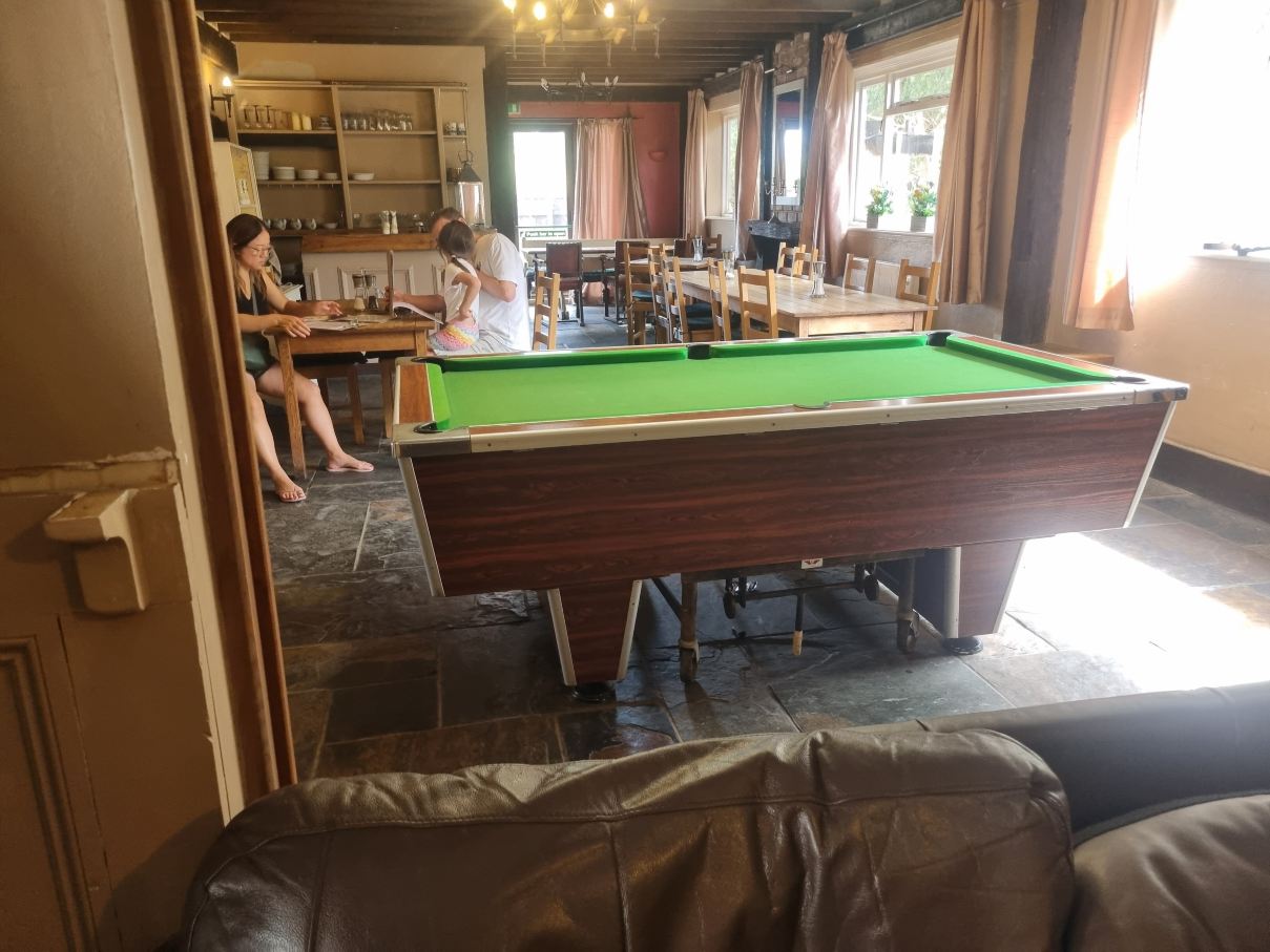 Watersmeet Country Hotel & Angling Centre-旅行者