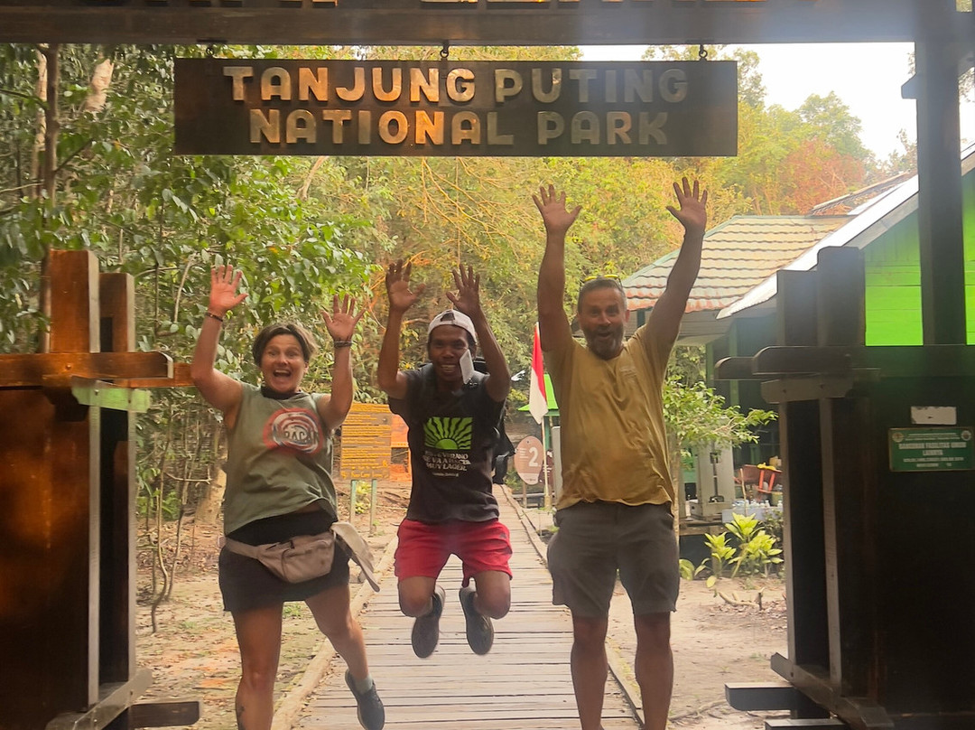 Dolphindo Tour Orangutan Tanjung Puting-Kumai必去景点