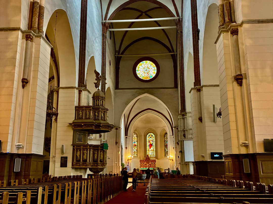 Riga Cathedral-里加必去景点