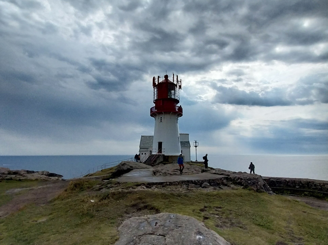Lindesnes Lighthouse-Lindesnes必去景点