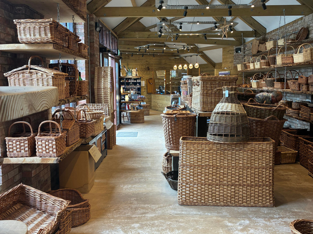 Coates English Willow Visitor Centre-汤顿必去景点