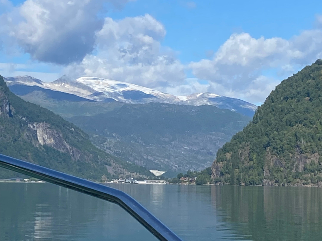 Adventure Tours Norway-Skjolden必去景点