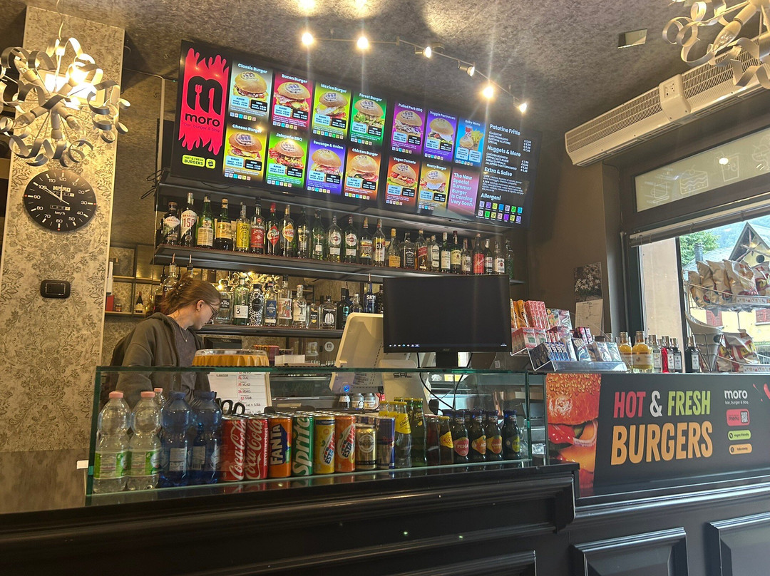 Moro Burger
