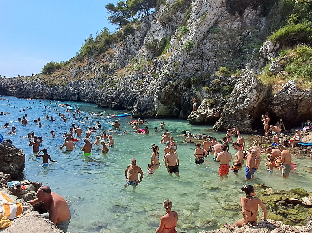 Cala dell'Acquaviva-Marittima必去景点