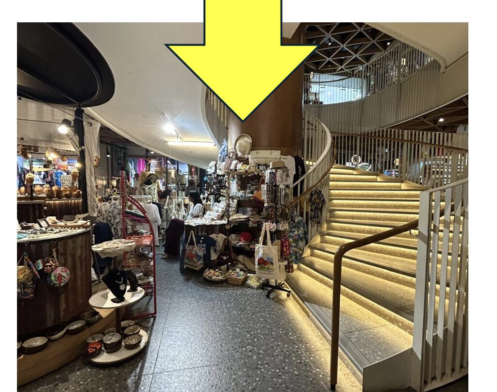 Le Craft Market-路易士港必去景点