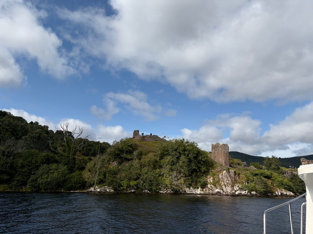 Castle Cruises Loch Ness-德拉姆纳德罗希特必去景点