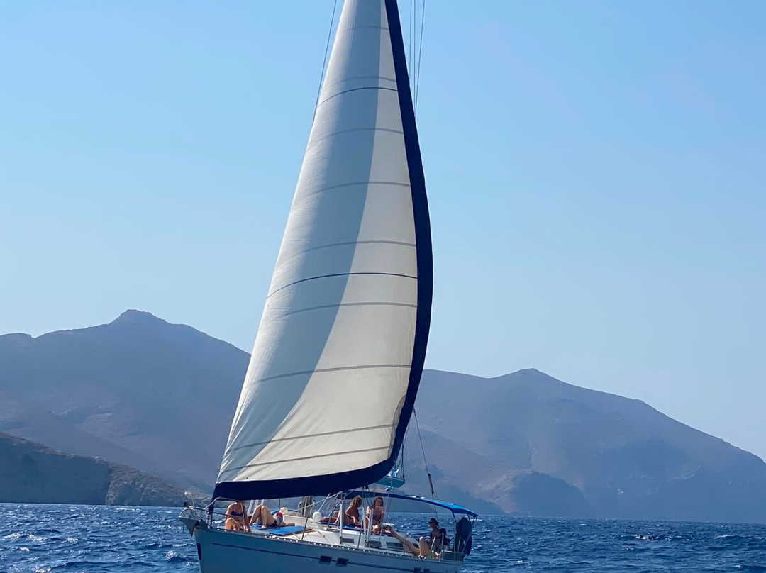 Blue Water Sailing-Kós必去景点