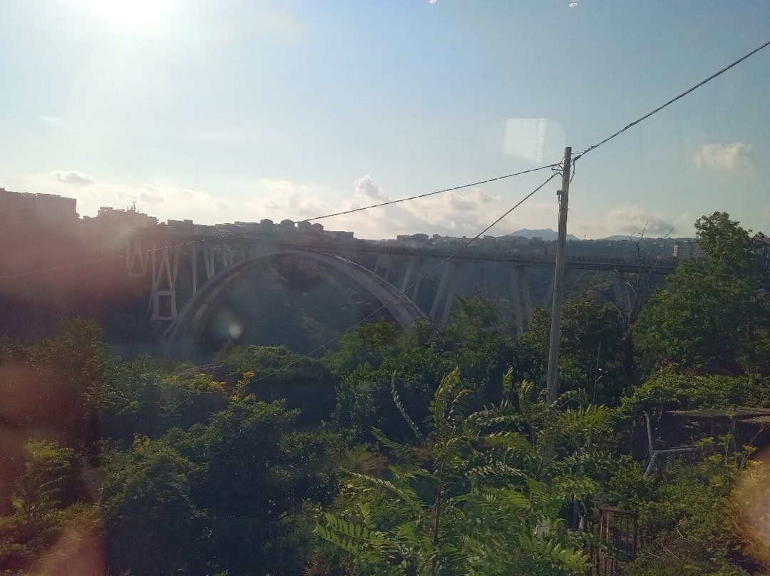 Ponte Bisantis-卡坦扎罗必去景点