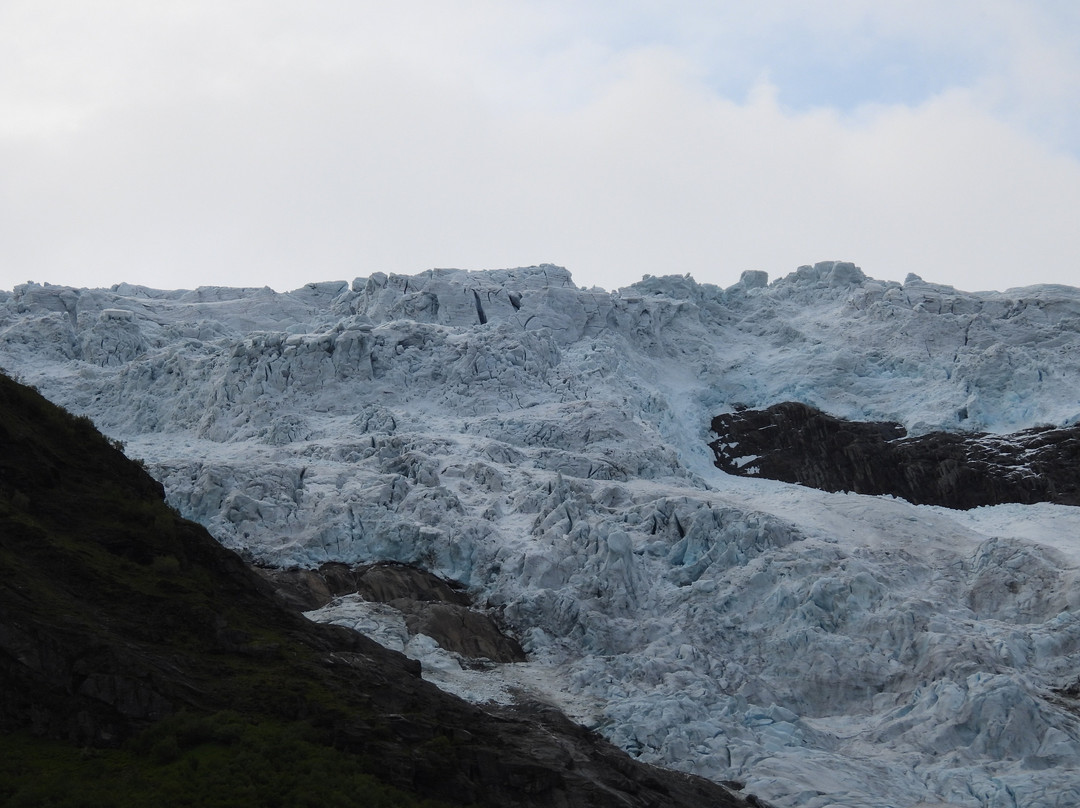 Bøyabreen Glacier-Fjaerland必去景点