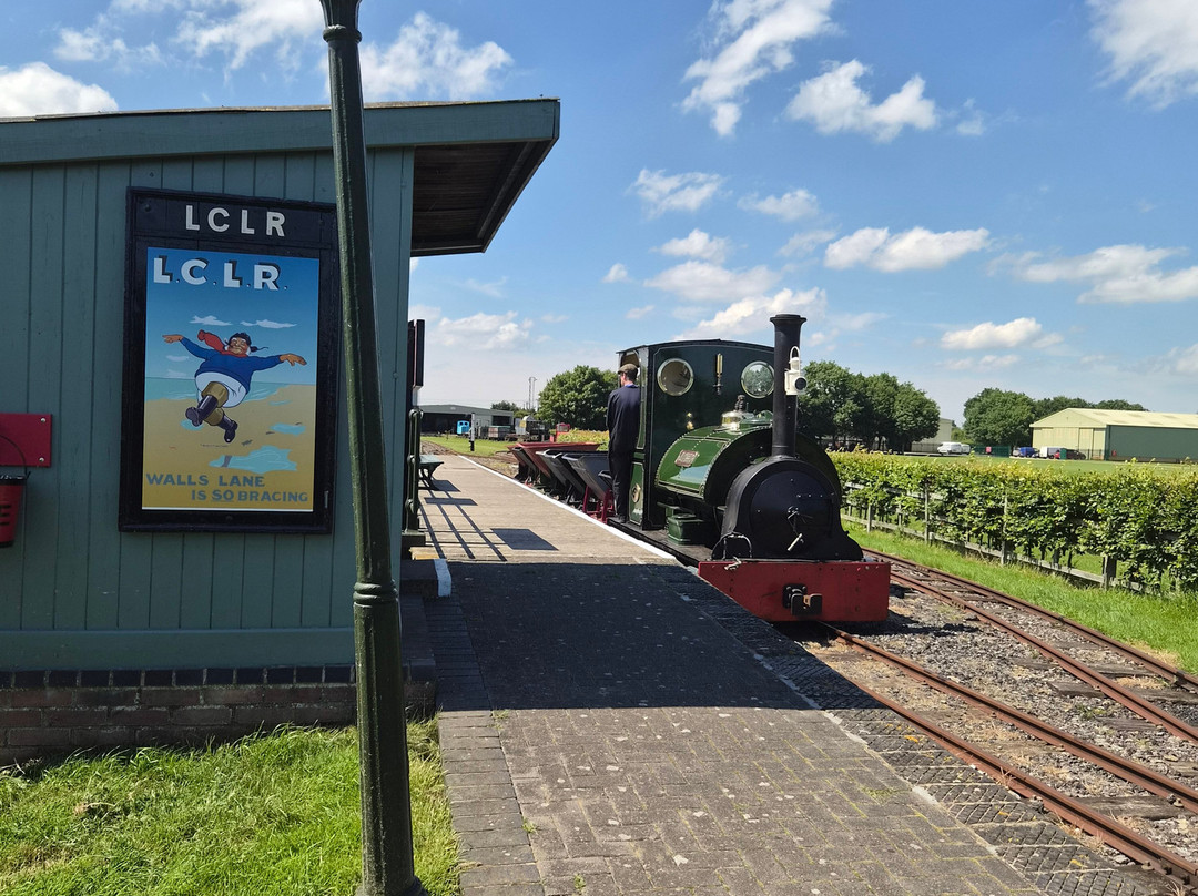 Lincolnshire Coast Light Railway-斯凯格内斯必去景点