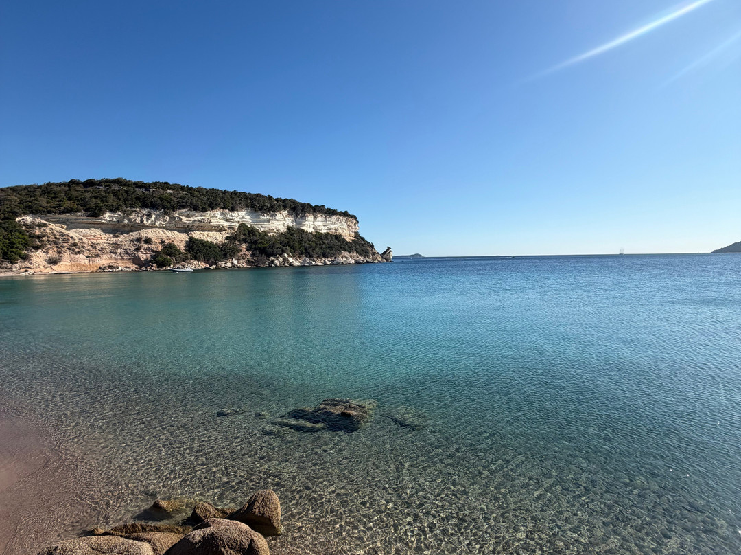Plage de Canetto-博尼法乔必去景点