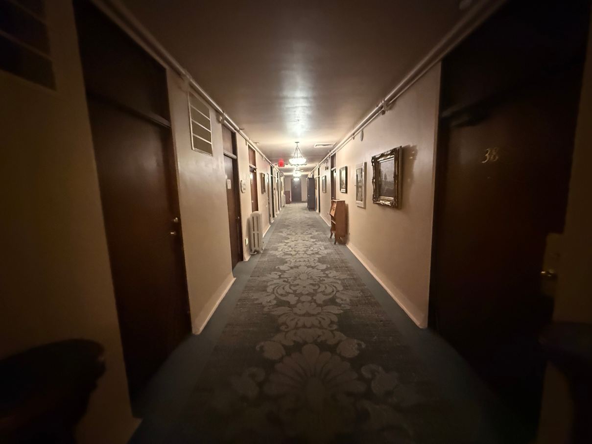 Jerome Grand Hotel-旅行者