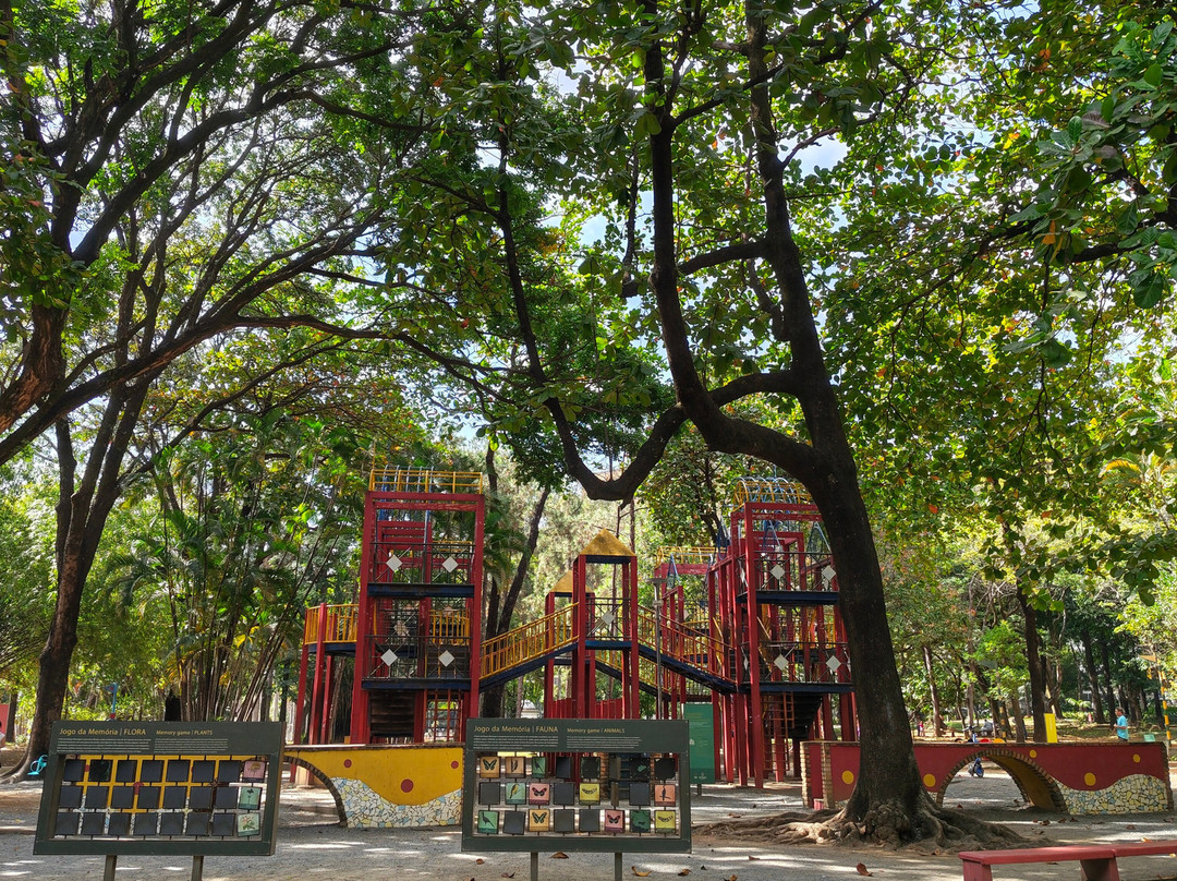 Americo Renee Giannetti Municipal Park-贝洛哈里桑塔必去景点
