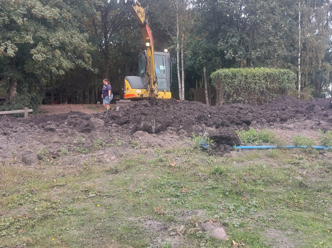 Diggerland Yorkshire-Castleford必去景点