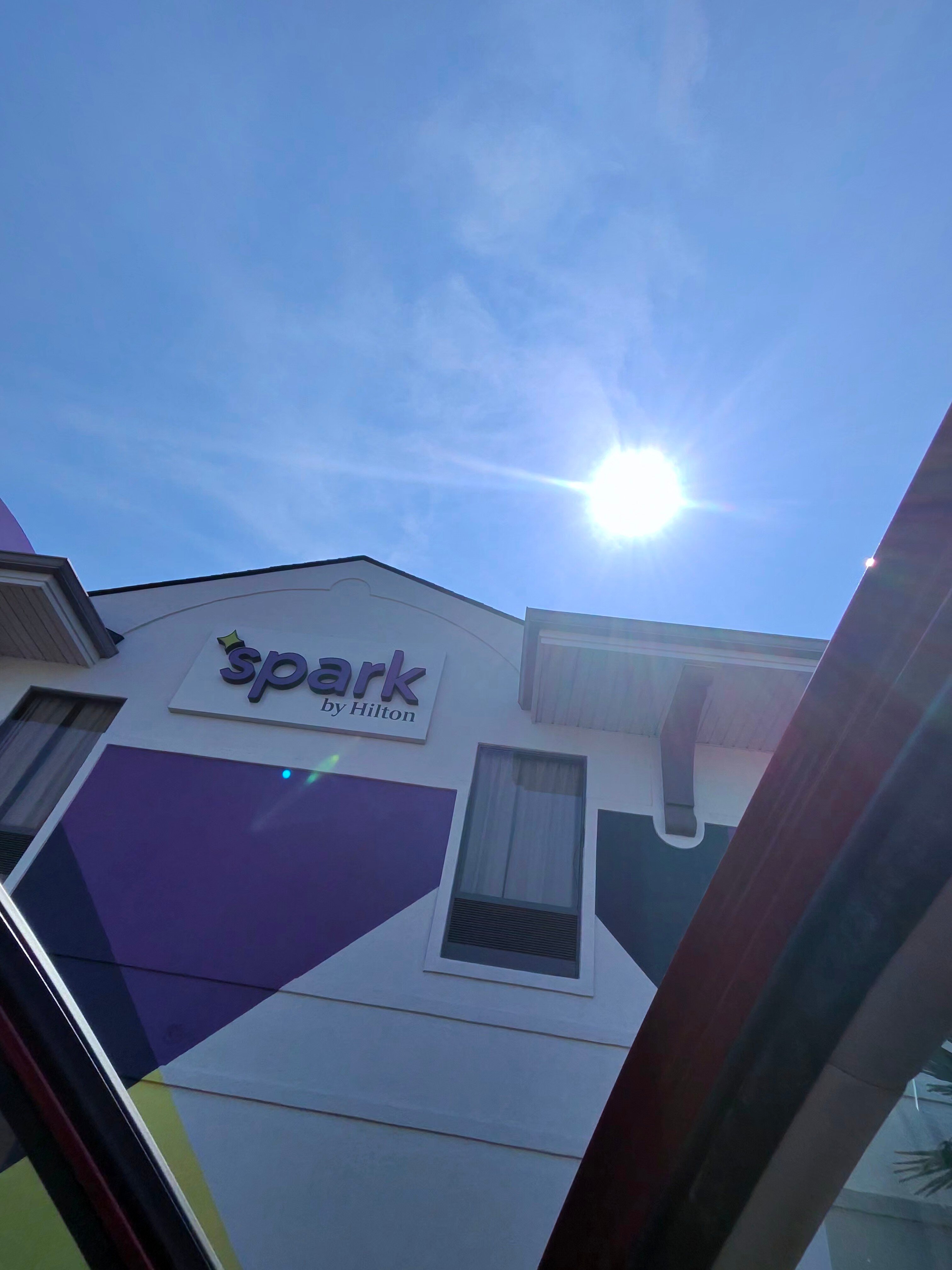 卡尔霍恩希尔顿Spark酒店-旅行者