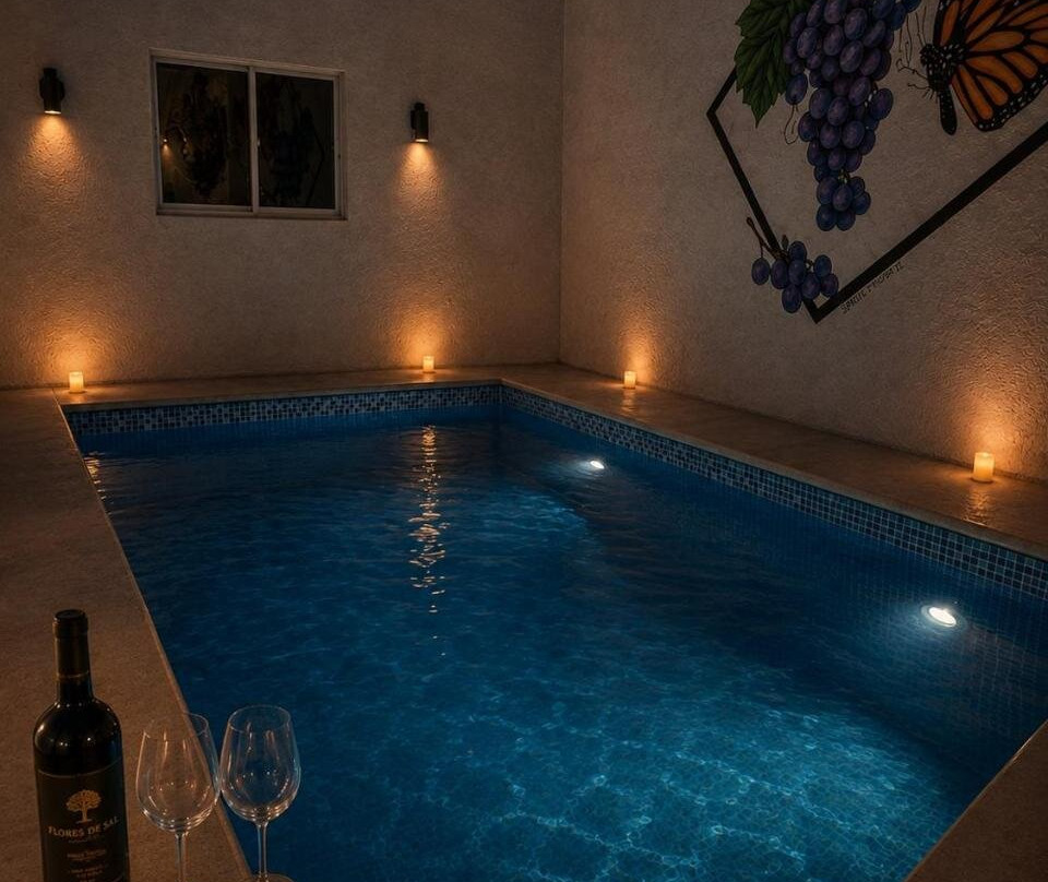 Stellarium Hotel-Valle de Guadalupe