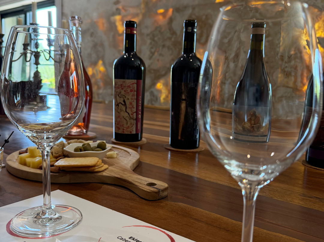 Markovic Winery & Estate-Cetinje必去景点