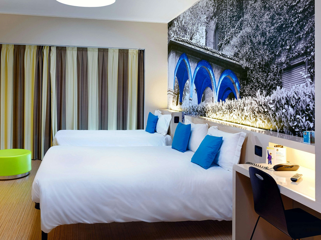 科莫酒店住宿-B&b Hotel Como Camerlata