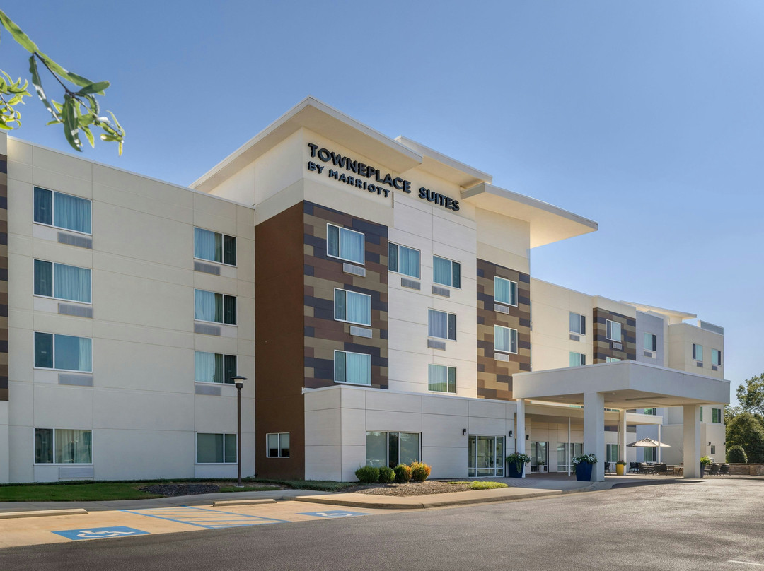 Franklin酒店住宿-TownePlace Suites by Marriott Auburn