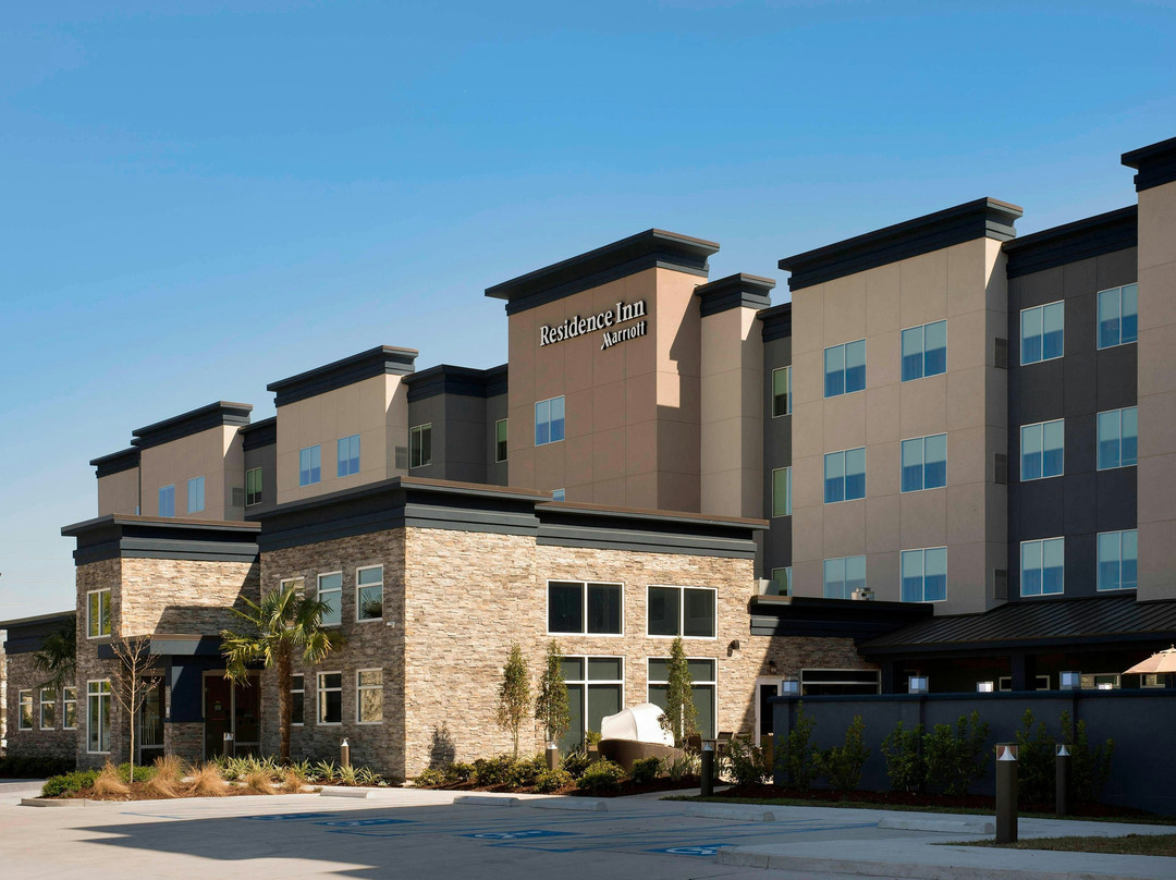 Avondale酒店住宿-Residence Inn New Orleans Elmwood