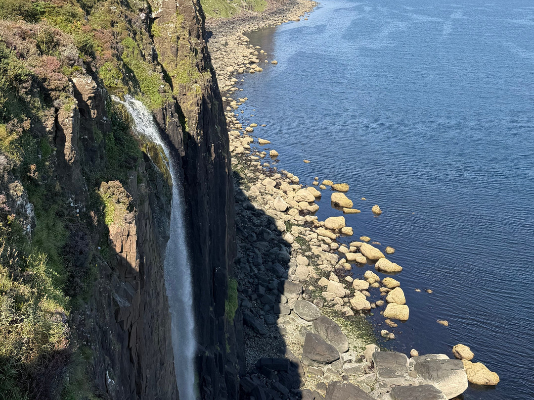 Kilt Rock-斯凯岛必去景点