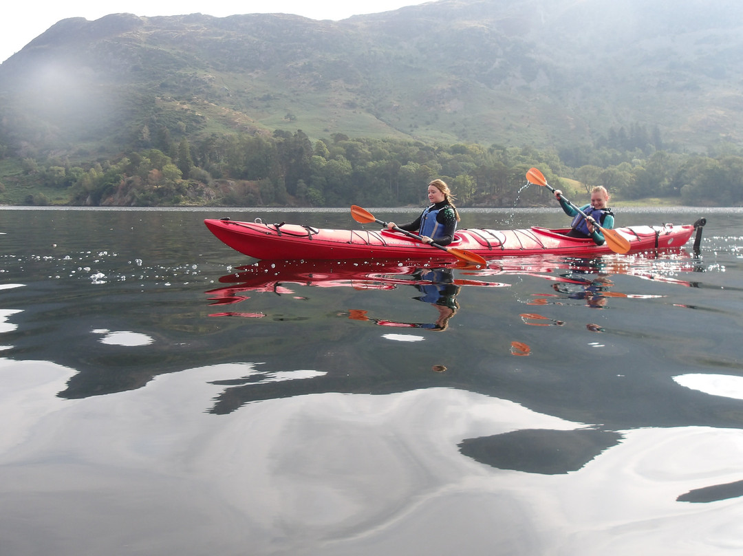 Ullswater Outdoor Adventures-Glenridding必去景点