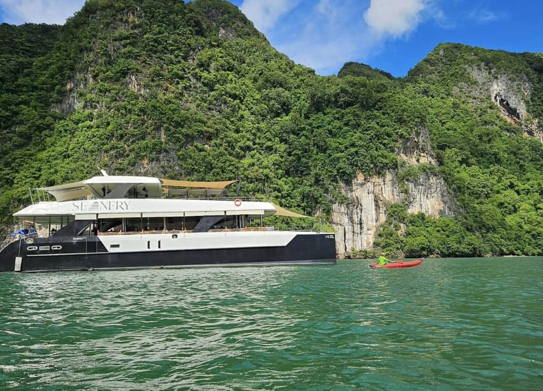 Luxury Thailand Tours-呈塔累必去景点