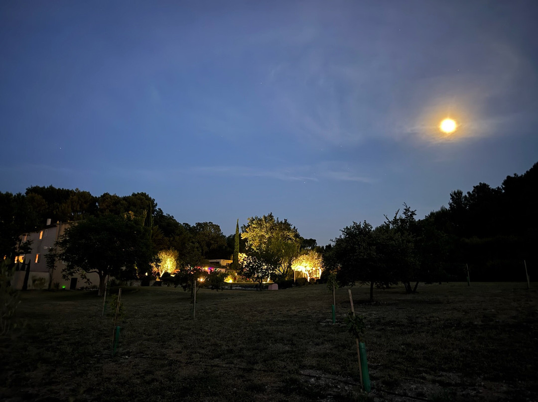Au Clair Ventoux B & B - SPA