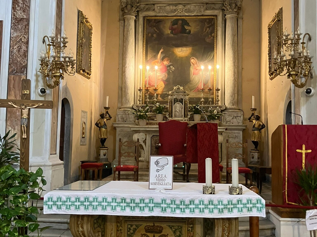 Chiesa di San Michele Arcangelo-佩夏必去景点