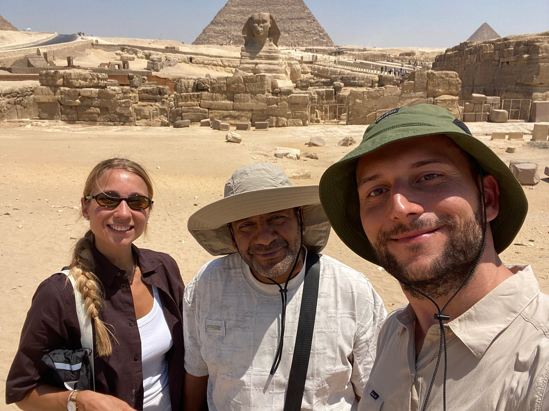 Aly of Egypt Tours-吉萨必去景点