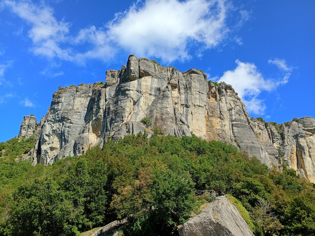 Pietra di Bismantova-Castelnovo ne' Monti必去景点