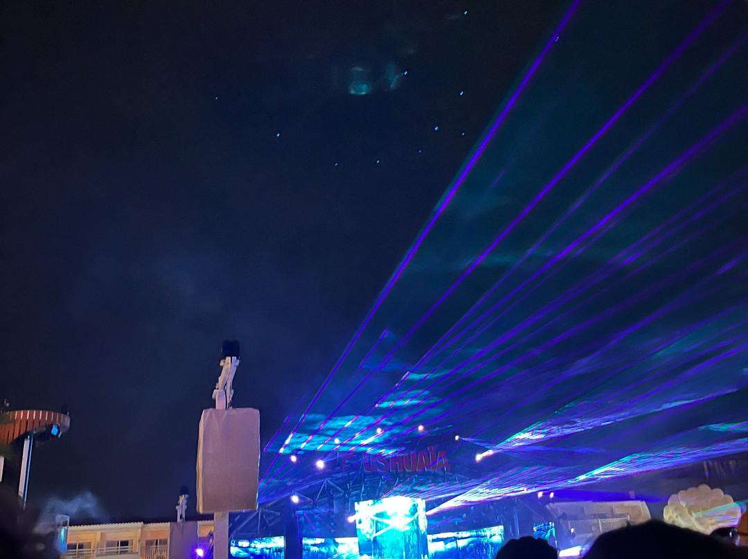Ushuaïa Ibiza-博萨海滩必去景点
