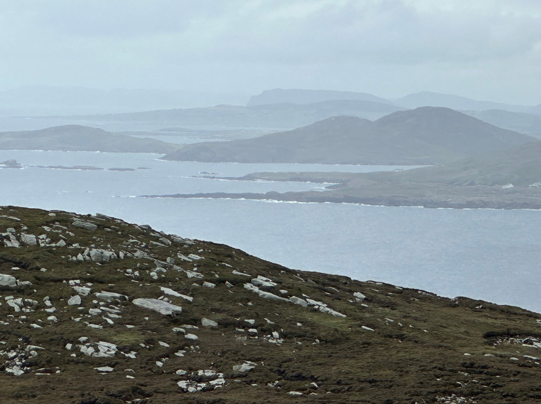 Wild Atlantic Way-戈尔韦必去景点