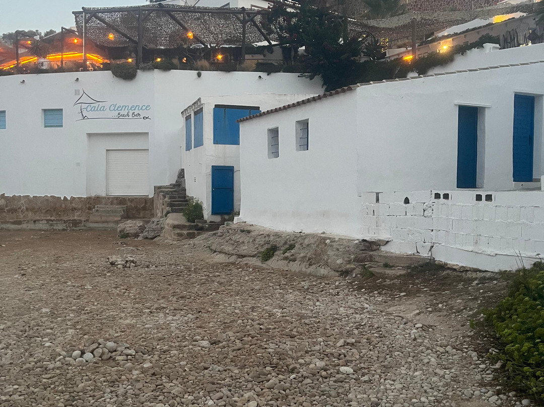 Cala de Portixol-哈韦阿必去景点