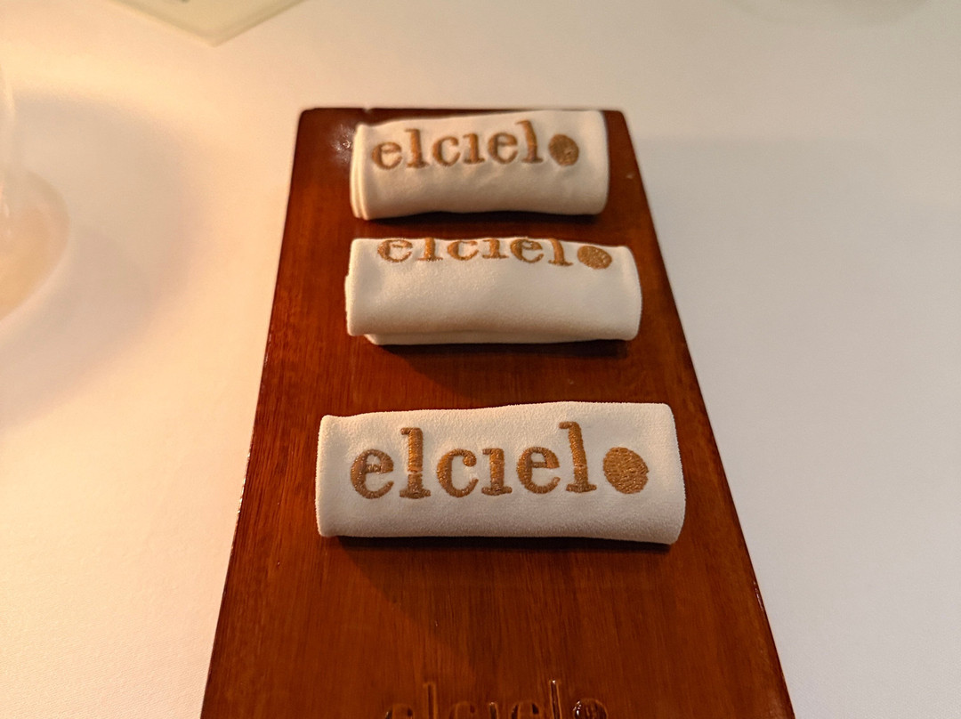 Elcielo酒店及餐厅主图