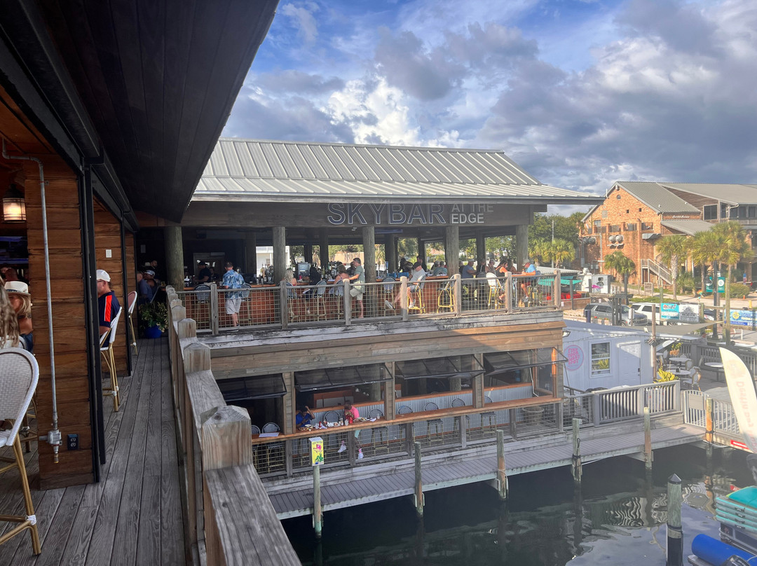 The Edge Seafood Restaurant