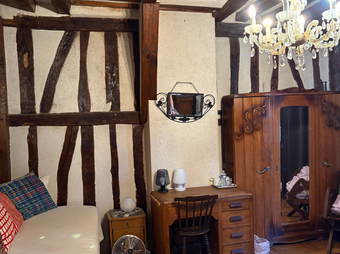 Chambres d'Hotes La Boulangerie主图