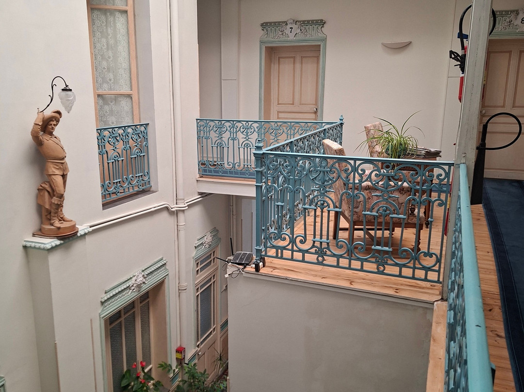 Hotel Marceillac主图