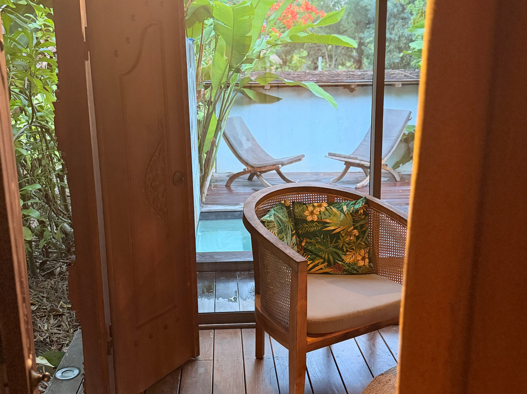 Spa Les Alizés-Petit-Bourg必去景点