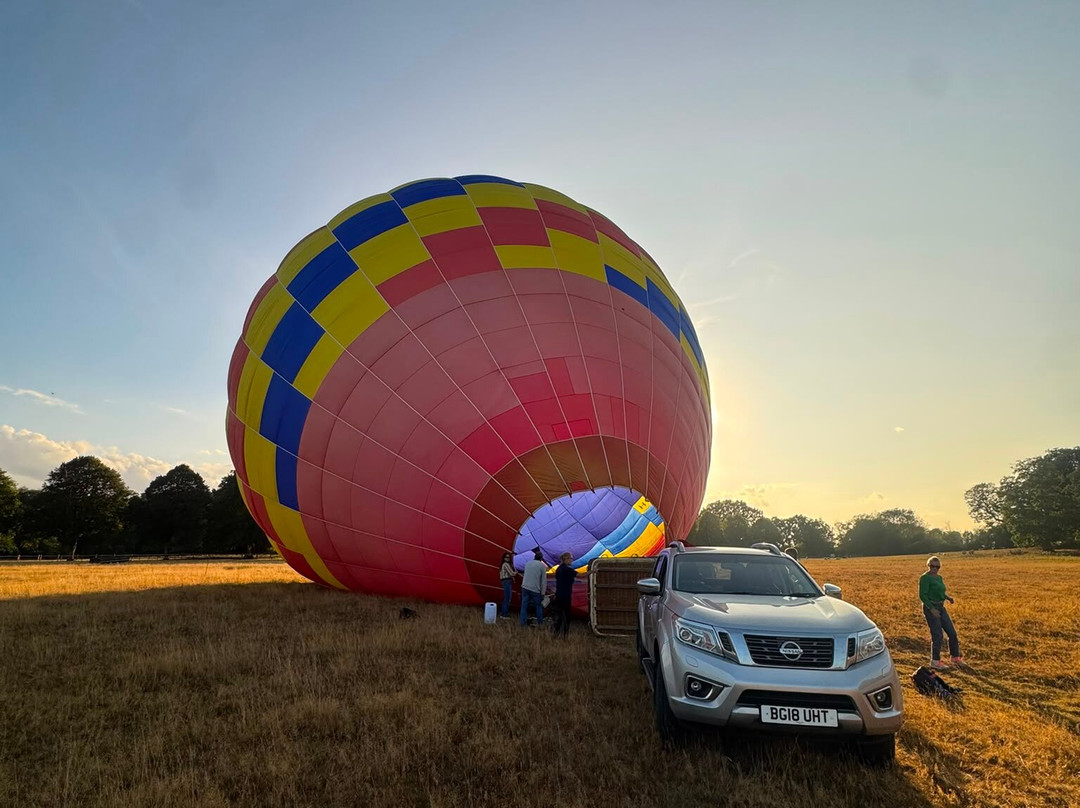 Kent Ballooning-阿什福德必去景点